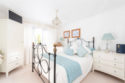 Click the photo for more details of Mortons Fork, Blue Bridge, MK13