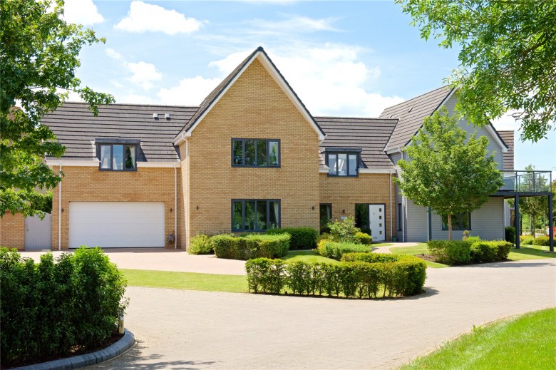 Click the photo for more details of Wyman Chase, Oxley Park, MK4