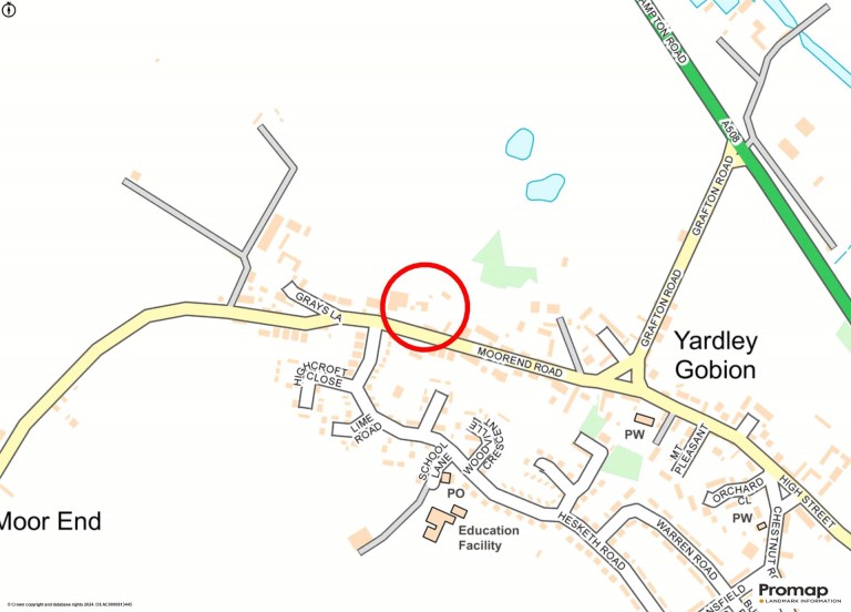 Images for Moorend Road, Yardley Gobion, NN12