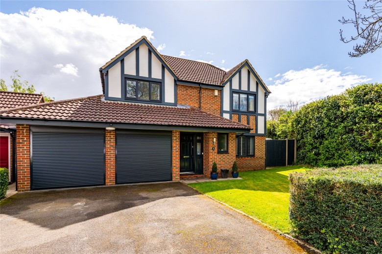 Click the photo for more details of Wallinger Drive, Shenley Brook End, MK5