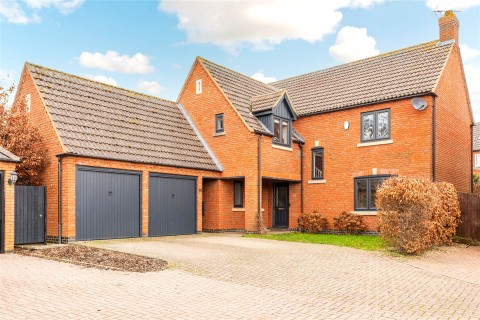Click the photo for more details of Oxfield Park Drive, Old Stratford, MK19