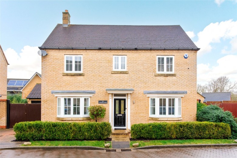Click the photo for more details of Lockwood Chase, Oxley Park, MK4