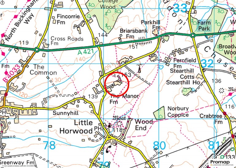 Images for Little Horwood Manor, Little Horwood, MK17