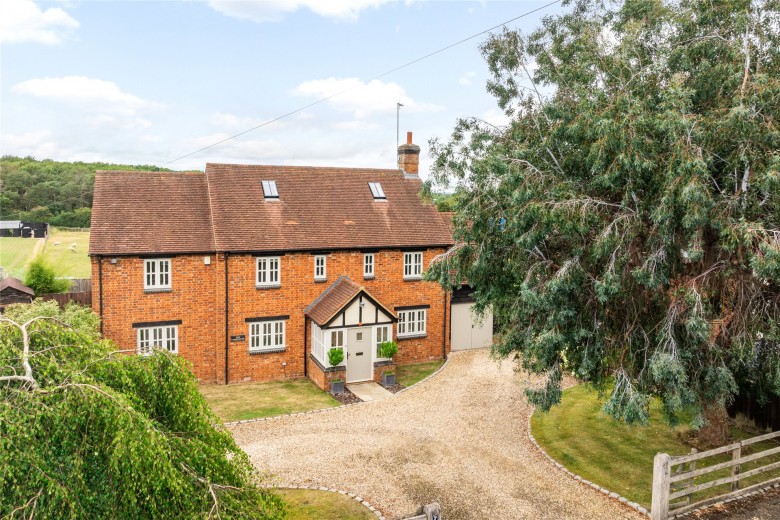 Click the photo for more details of Chase Farm Cottages, Whaddon Road, MK17