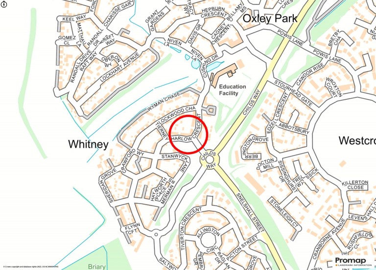 Images for Harlow Crescent, Oxley Park, MK4