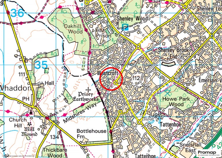 Images for Harlow Crescent, Oxley Park, MK4