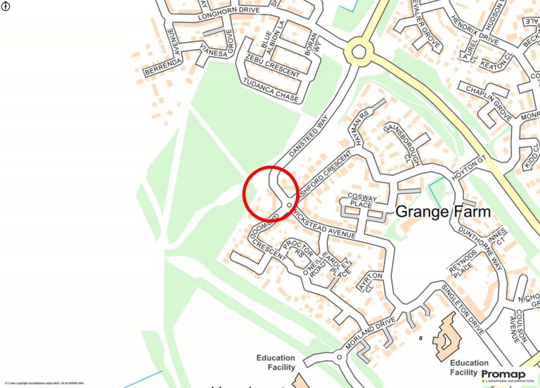 Images for Wickstead Avenue, Grange Farm, MK8