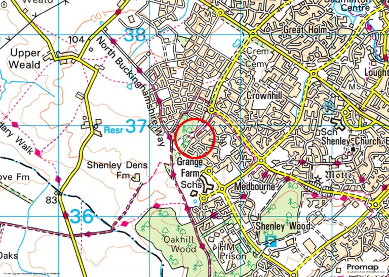 Images for Wickstead Avenue, Grange Farm, MK8