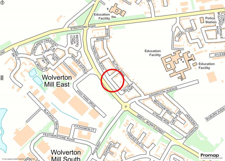 Images for Twiselton Heath, Wolverton, MK12