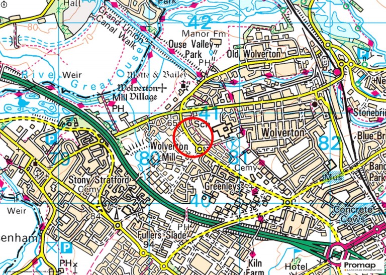 Images for Twiselton Heath, Wolverton, MK12