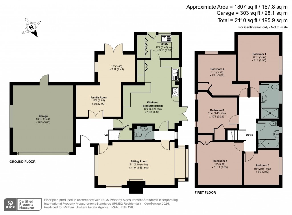 Floorplans For The Woodlands, Silverstone, NN12