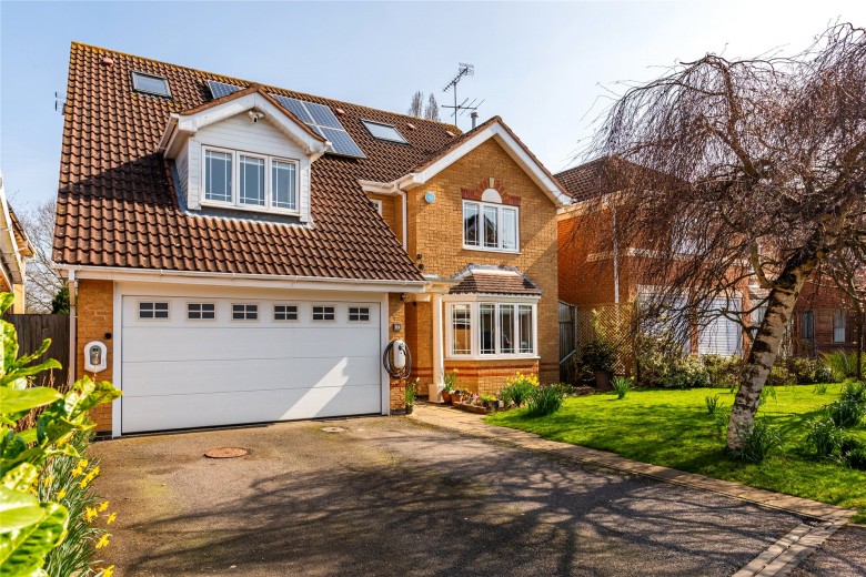 Click the photo for more details of Belle Baulk, Towcester, NN12
