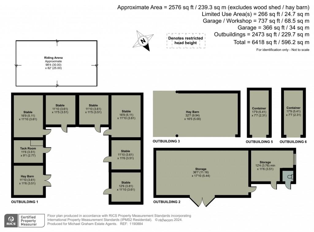 Floorplans For Alderton, Towcester, NN12