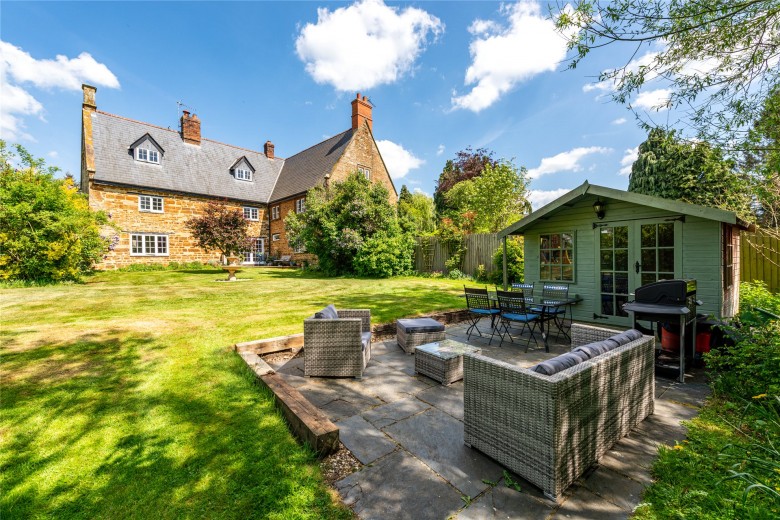 Click the photo for more details of Old School Lane, Blakesley, NN12
