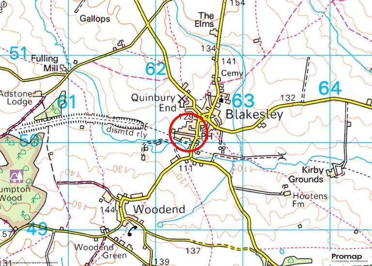 Images for Old School Lane, Blakesley, NN12