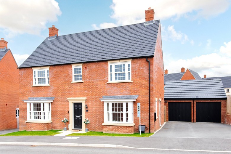 Click the photo for more details of Manning Drive, Towcester, NN12