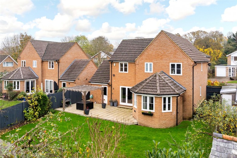 Click the photo for more details of Hillside Avenue, Silverstone, NN12