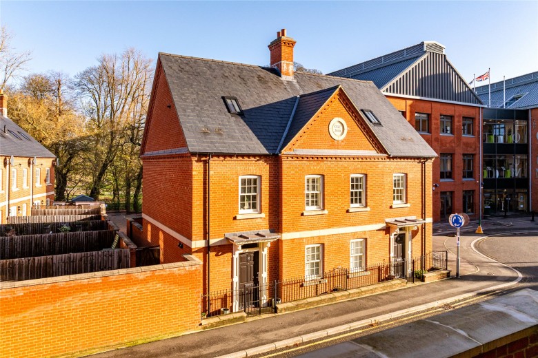 Click the photo for more details of Moat Lane, Towcester, NN12