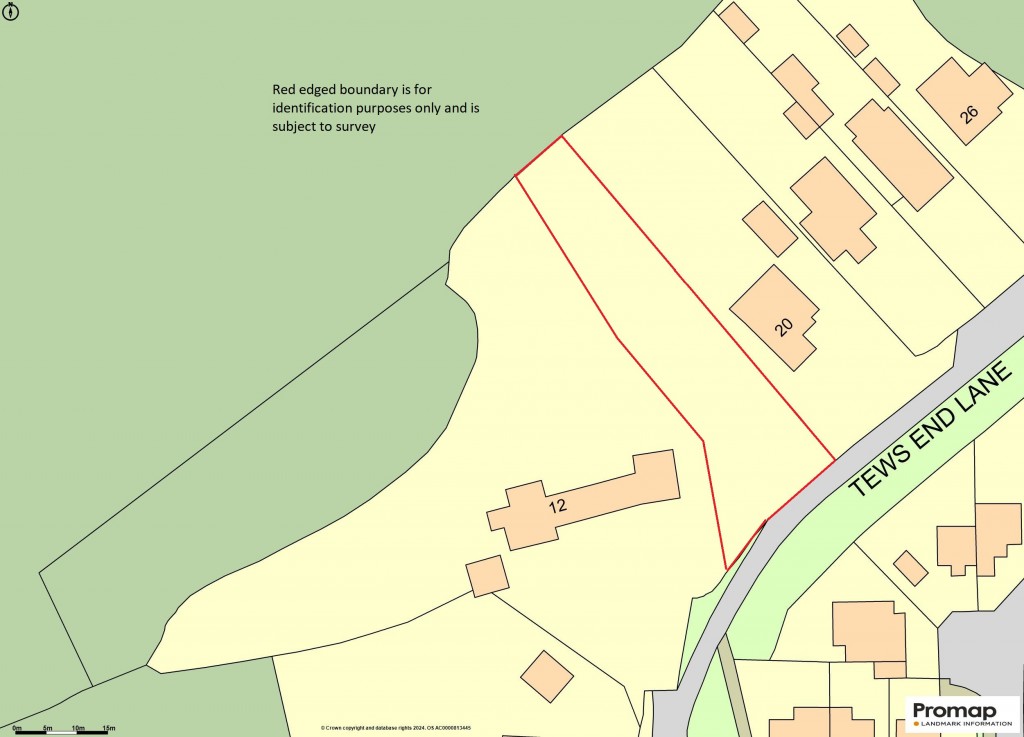 Floorplans For Tews End Lane, Paulerspury, NN12