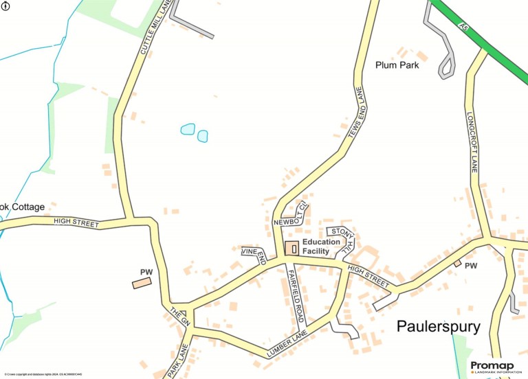 Images for Tews End Lane, Paulerspury, NN12