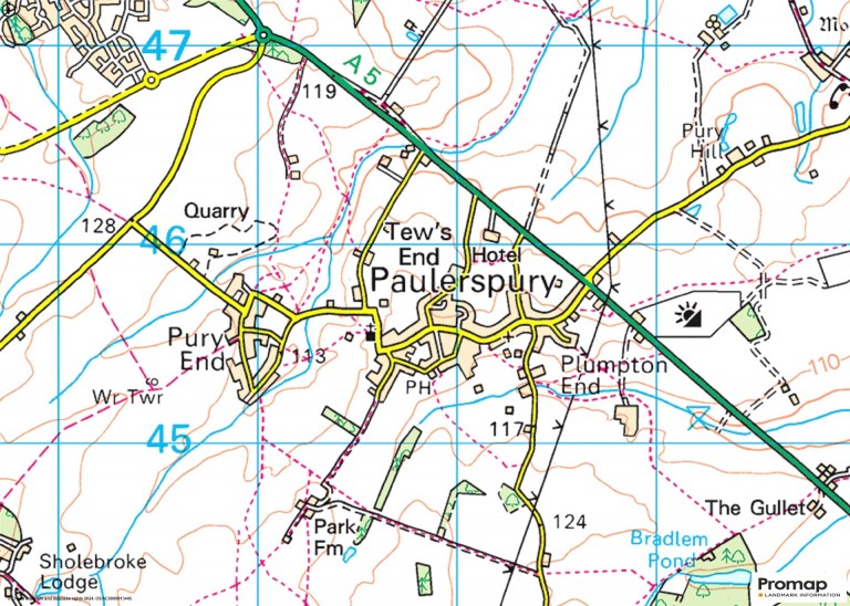 Images for Tews End Lane, Paulerspury, NN12