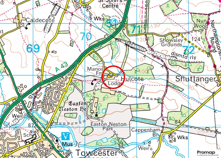 Images for Hulcote, Towcester, NN12
