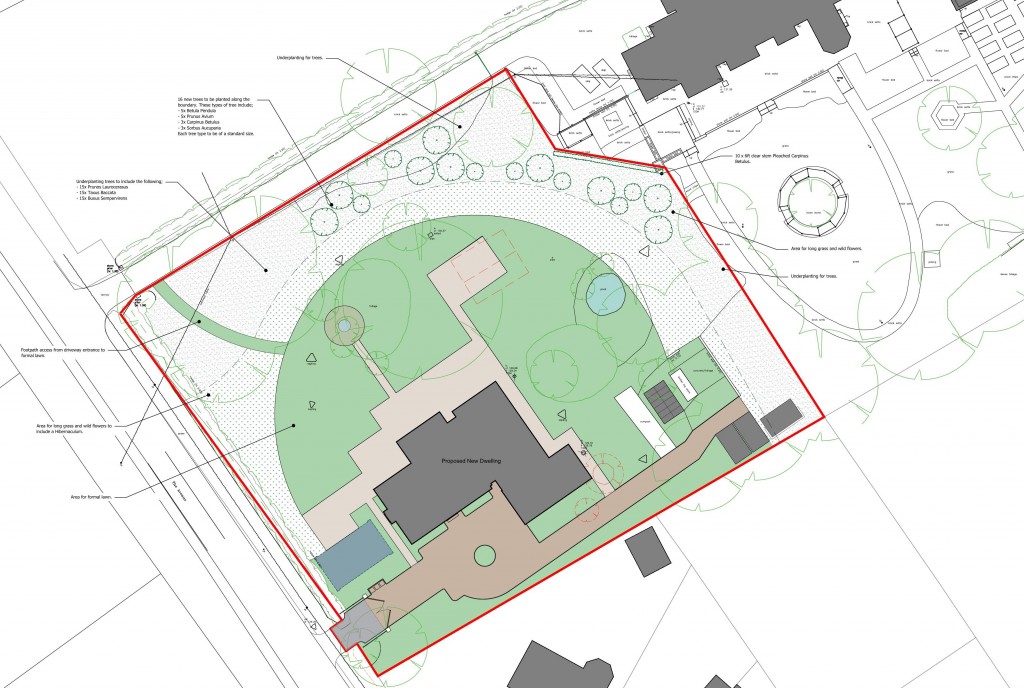 Floorplans For The Avenue, Whitfield, NN13