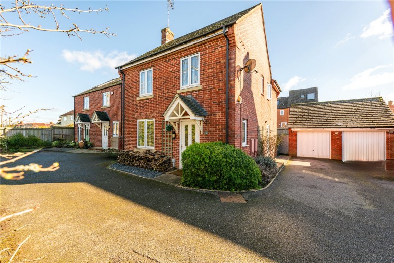 Click the photo for more details of Paddock Close, Silverstone, NN12