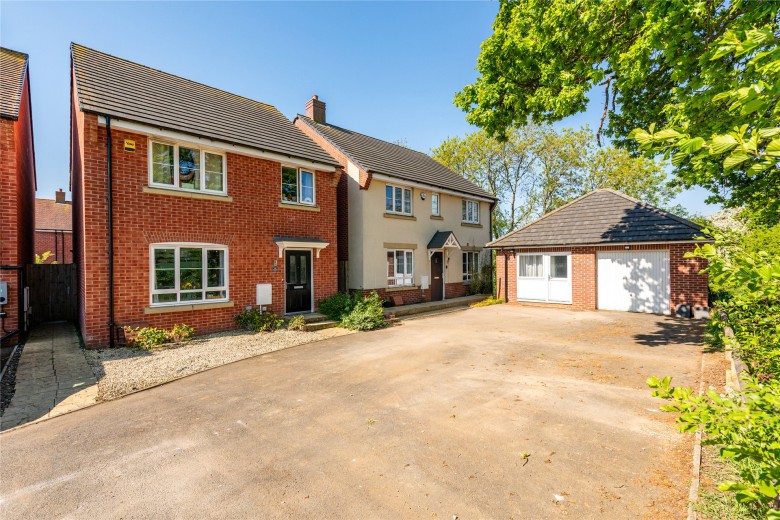 Click the photo for more details of Blacksmith Way, Woodford Halse, NN11