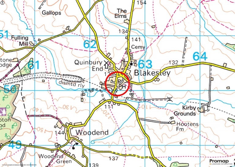 Images for High Street, Blakesley, NN12