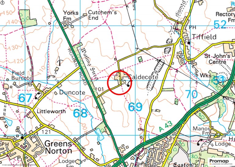 Images for Caldecote, Towcester, NN12