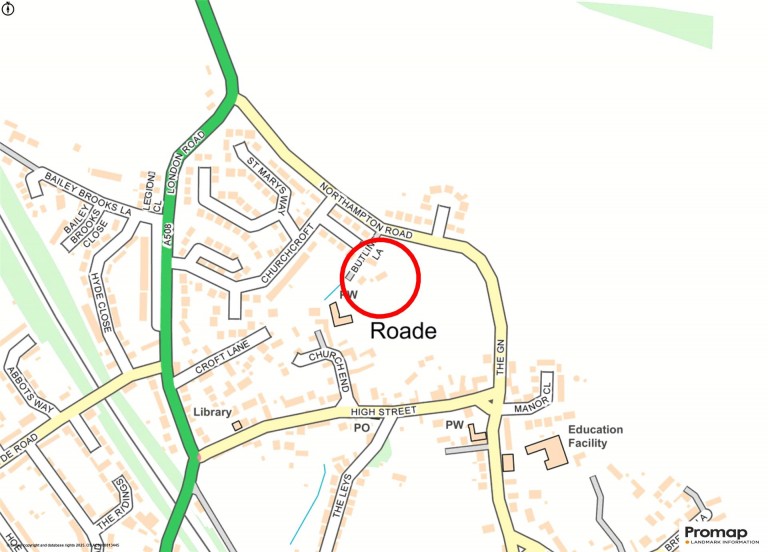 Images for Butlins Lane, Roade, NN7