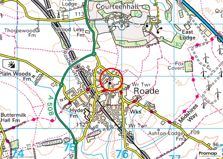 Images for Butlins Lane, Roade, NN7