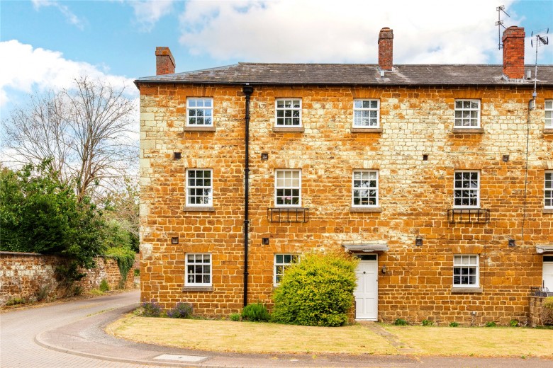 Click the photo for more details of Gilbert Scott Court, Towcester, NN12