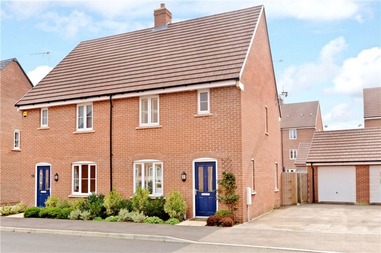 Images for Drayhorse Crescent, Woburn Sands, MK17
