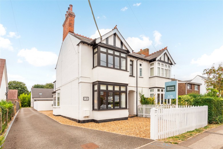 Click the photo for more details of Station Road, Woburn Sands, MK17