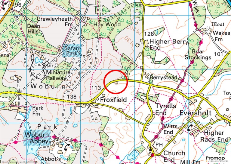 Images for Froxfield, Eversholt, MK17