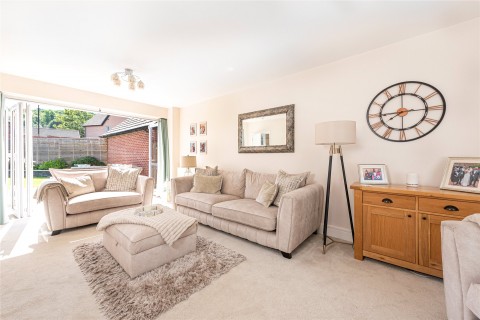 Click the photo for more details of Blind Pond Lane, Bow Brickhill, MK17
