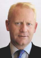 Bob Bickersteth MRICS, Director